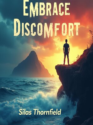 cover image of Embrace Discomfort